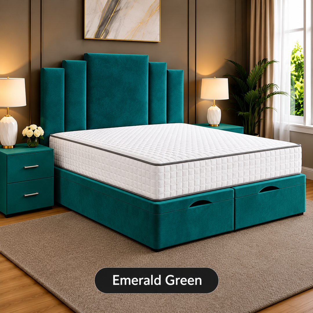 Chelsea Divan Ottoman Storage Bed Frame