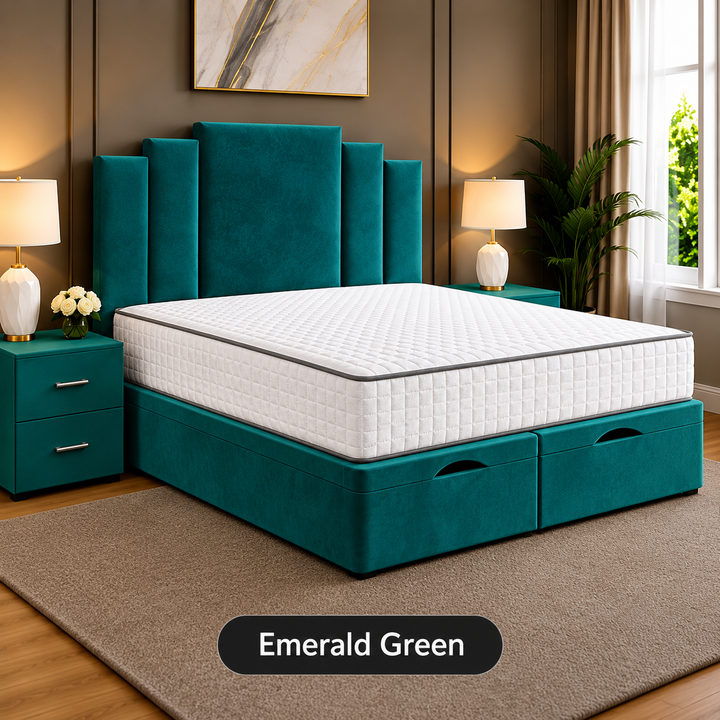 Chelsea Divan Ottoman Storage Bed Frame