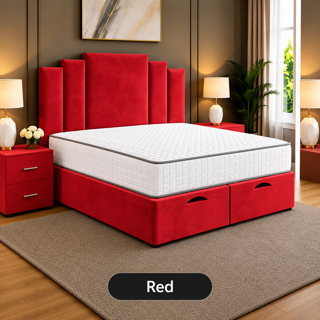 Chelsea Divan Ottoman Storage Bed Frame
