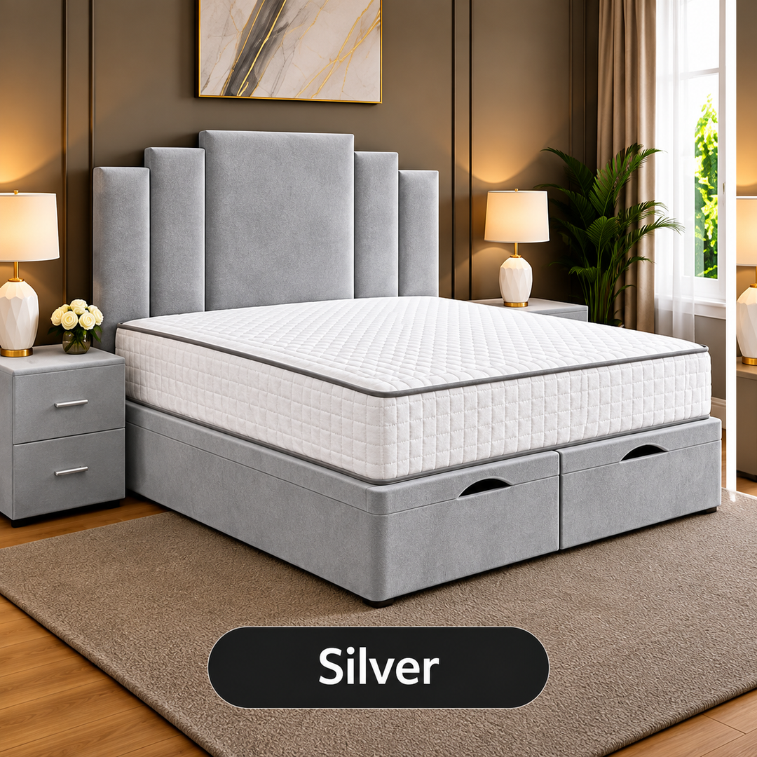 Chelsea Divan Ottoman Storage Bed Frame
