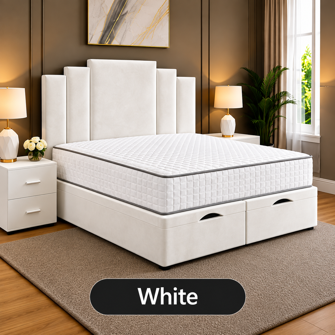 Chelsea Divan Ottoman Storage Bed Frame
