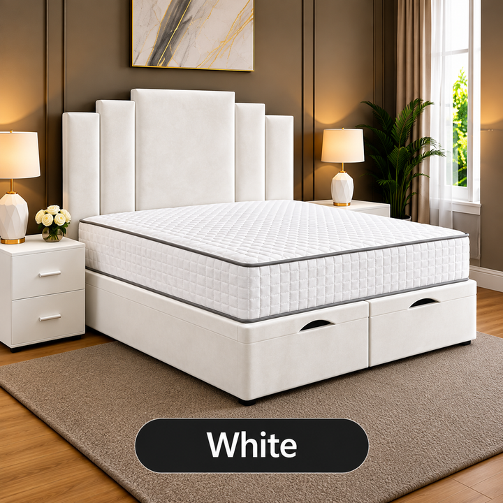 Chelsea Divan Ottoman Storage Bed Frame
