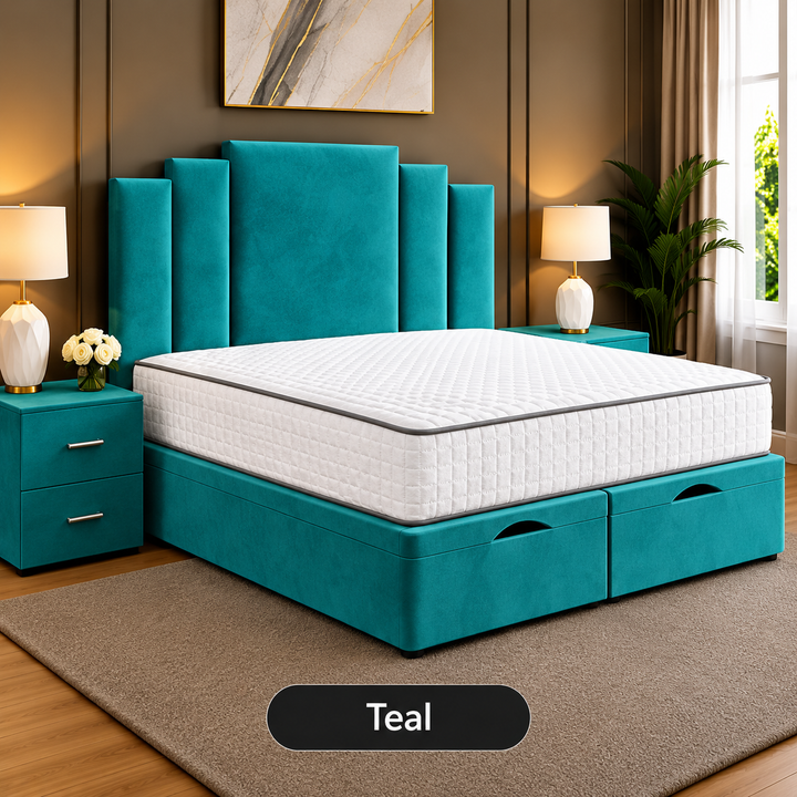 Chelsea Divan Ottoman Storage Bed Frame