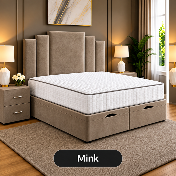 Chelsea Divan Ottoman Storage Bed Frame