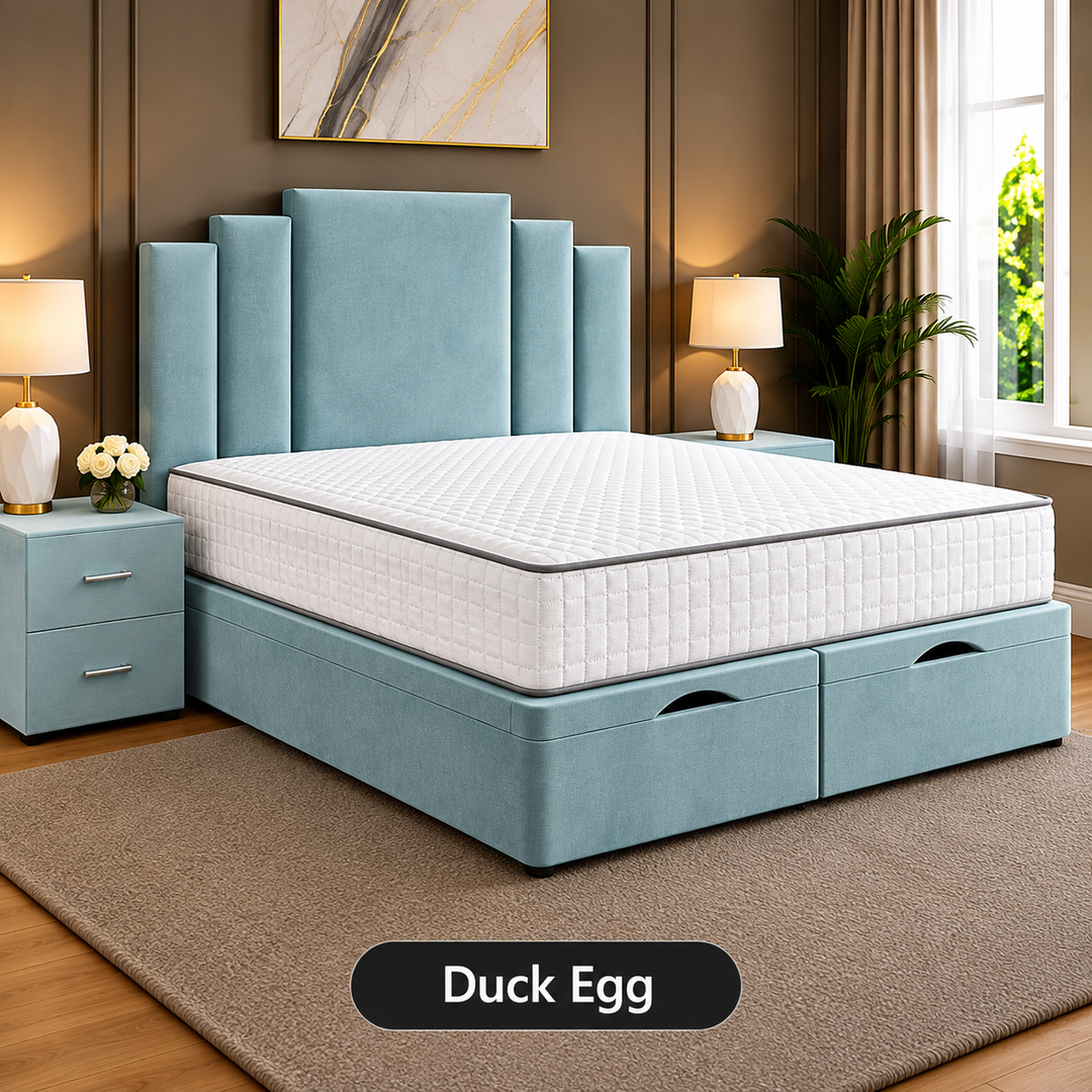 Chelsea Divan Ottoman Storage Bed Frame