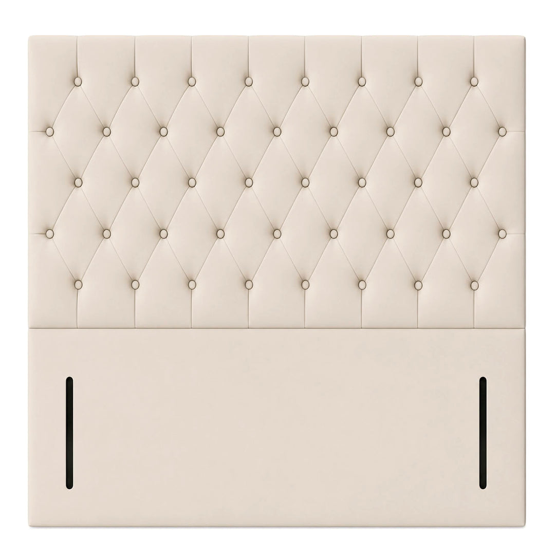Amelia Chesterfield Floor-Standing Headboard