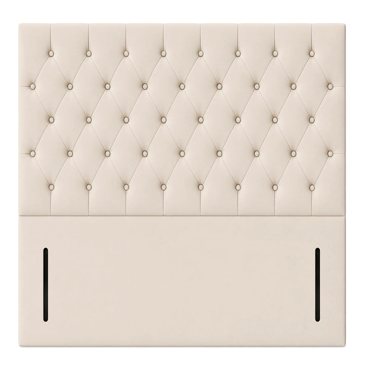 Amelia Chesterfield Floor-Standing Headboard