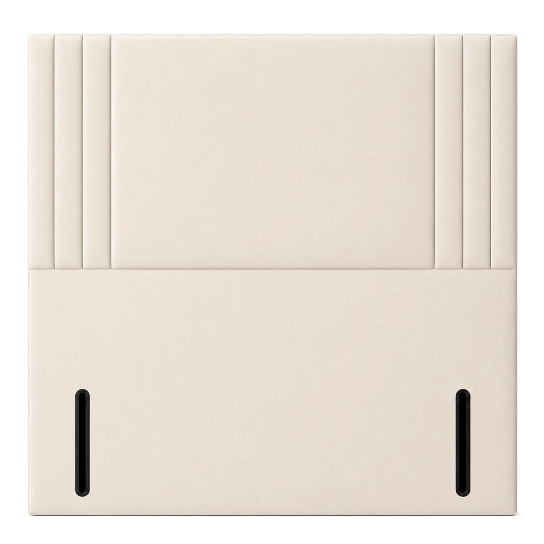 Grace Striped Floor-standing Headboard