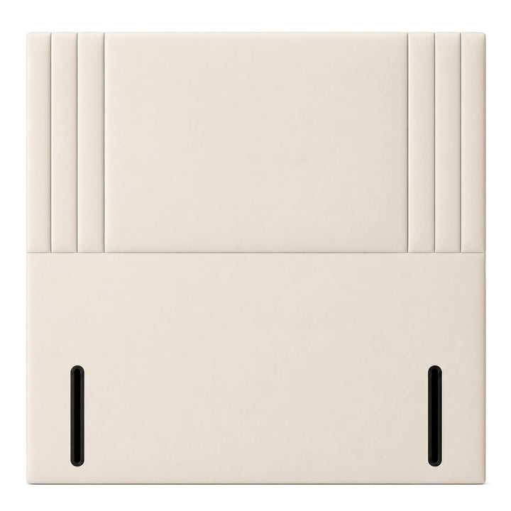 Grace Striped Floor-standing Headboard
