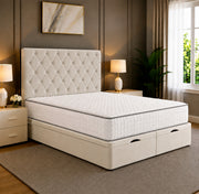 Amelia Divan Chesterfield Storage Ottoman Bed Frame