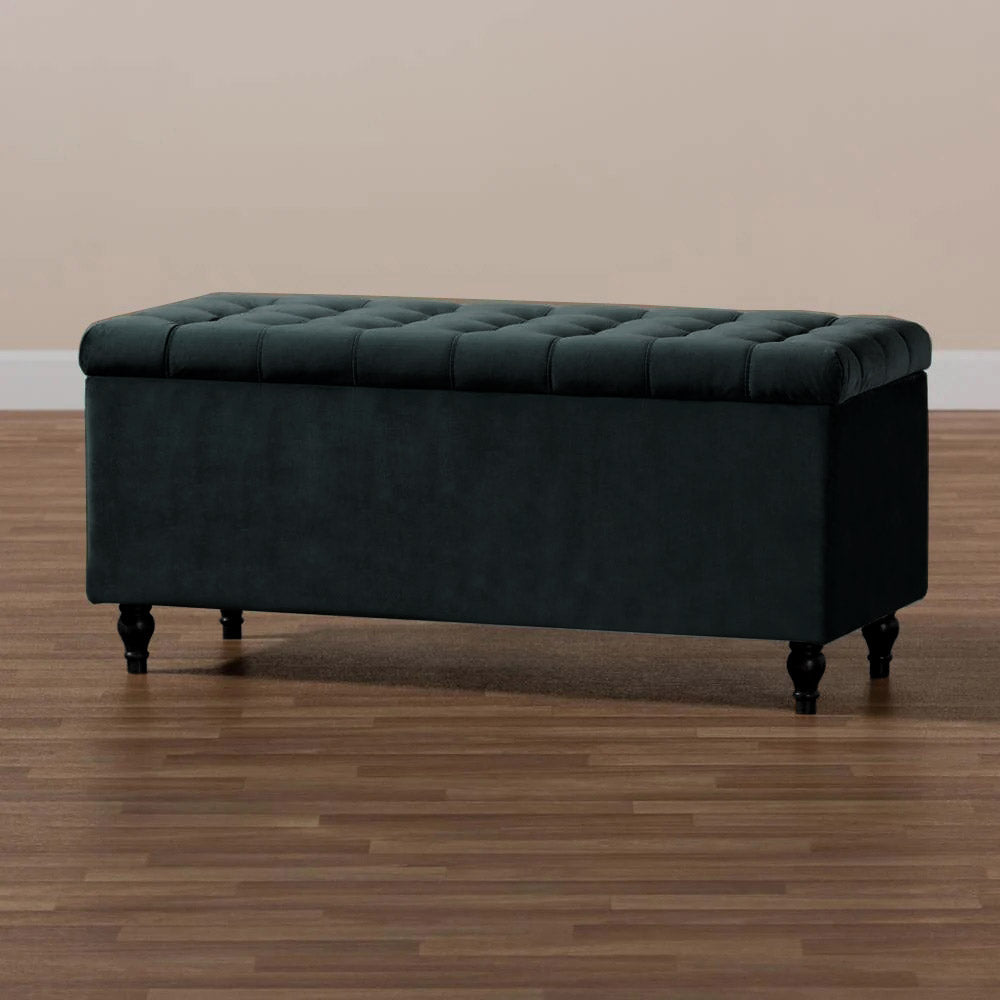 Cubed Ottoman Storage Box