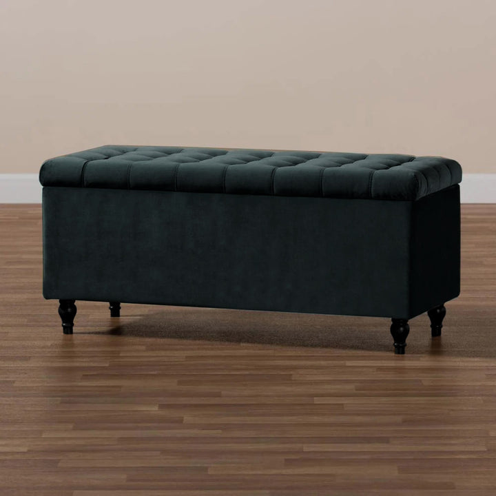 Cubed Ottoman Storage Box
