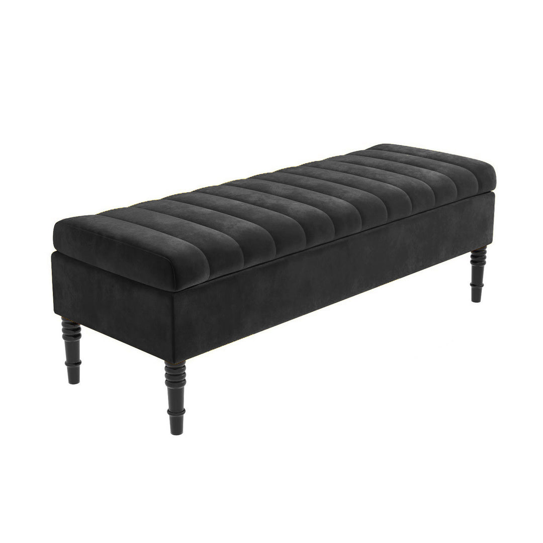Safar Shoe Storage Bench with Legs