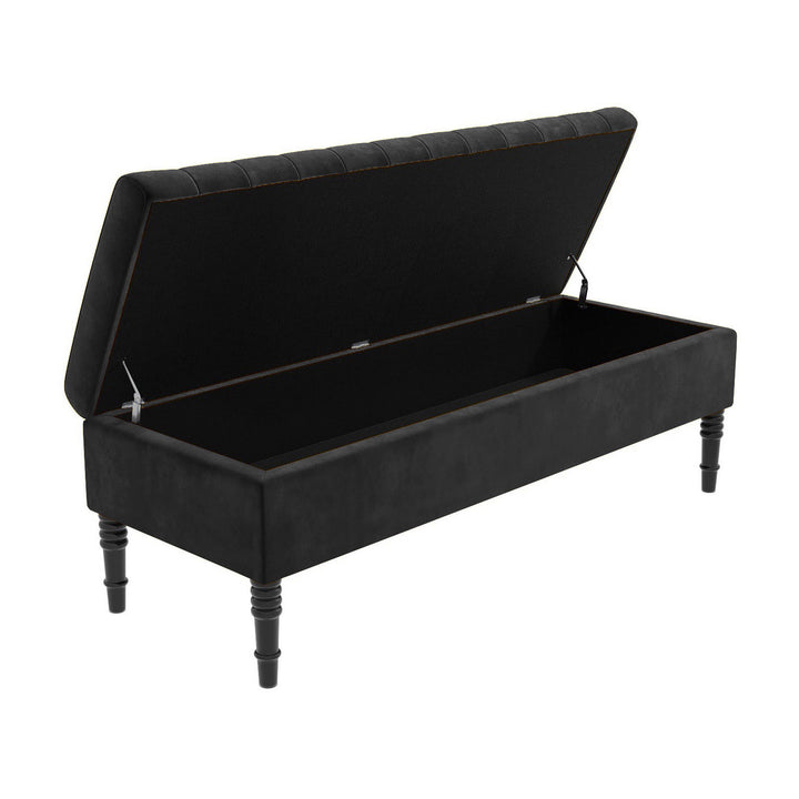 Safar Shoe Storage Bench with Legs
