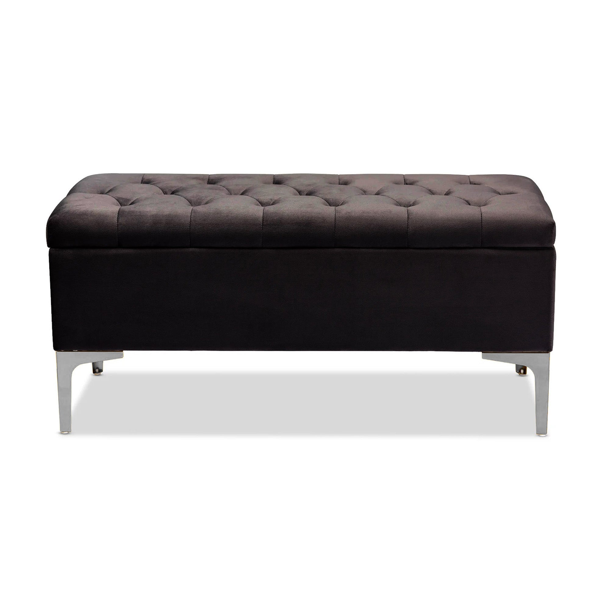Modena Chesterfield Storage Bench