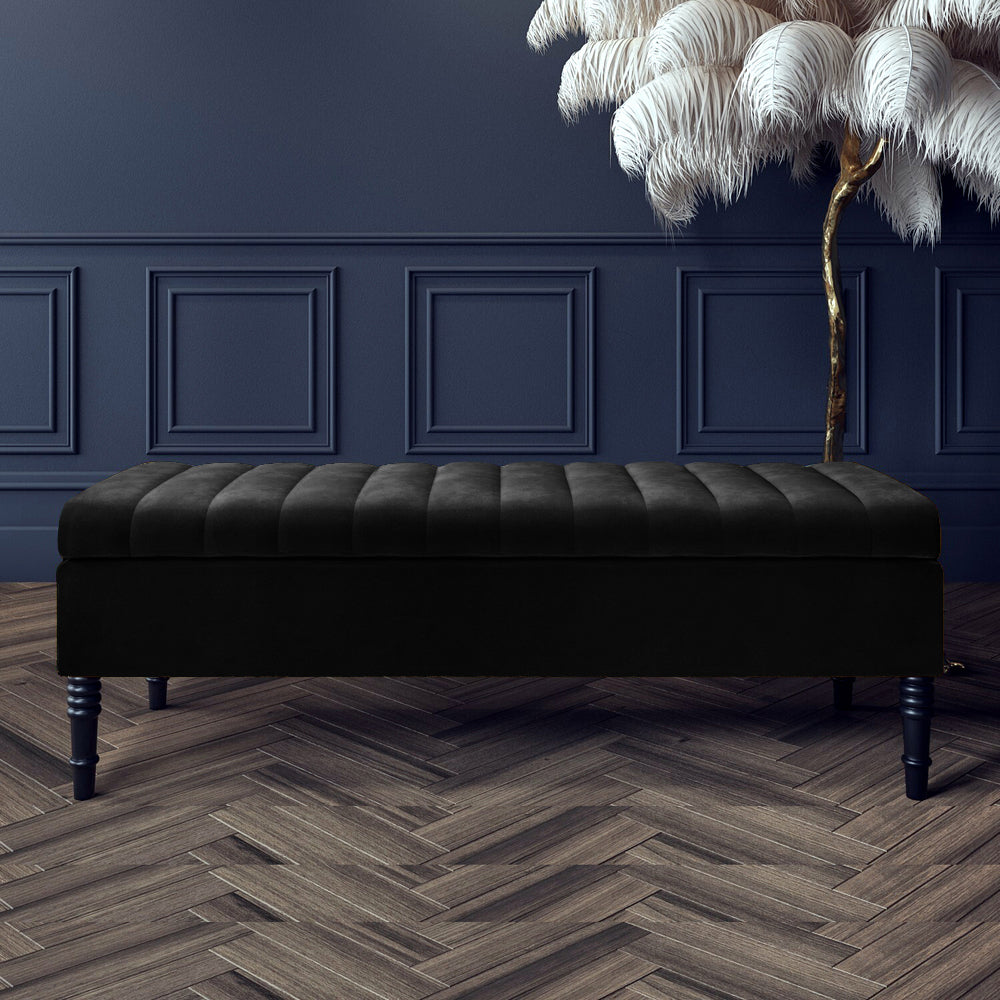 Black plush velvet Plush velvet ottoman Bench with Legs • Upholstered storage box • Velvet storage ottoman • Ottoman with storage • Velvet upholstered ottoman • Storage ottoman box • Velvet storage bench • Plush velvet storage bench • Ottoman coffee table with storage • Upholstered ottoman bench • Velvet blanket storage box • End of bed storage ottoman • Luxury velvet ottoman • Tufted storage ottoman • Deep storage ottoman • Ottoman with hinged lid •