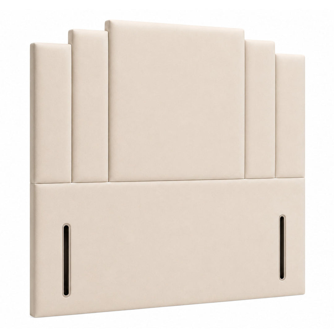 Chelsea Panelled Floor-Standing Headboard