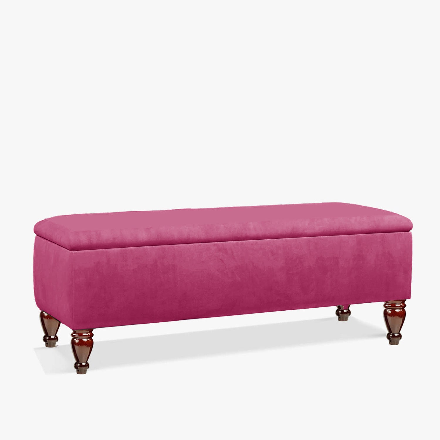 red velvet bench, shoe storage bench, end of bed bench, plain ottoman bench with storage, window seating bench, velvet upholstered footstool, velvet end table, storage coffee table, hallway bench, ottoman storage box, rectangle ottoman footstool 