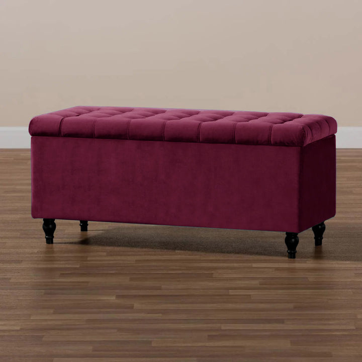 Cubed Ottoman Storage Box