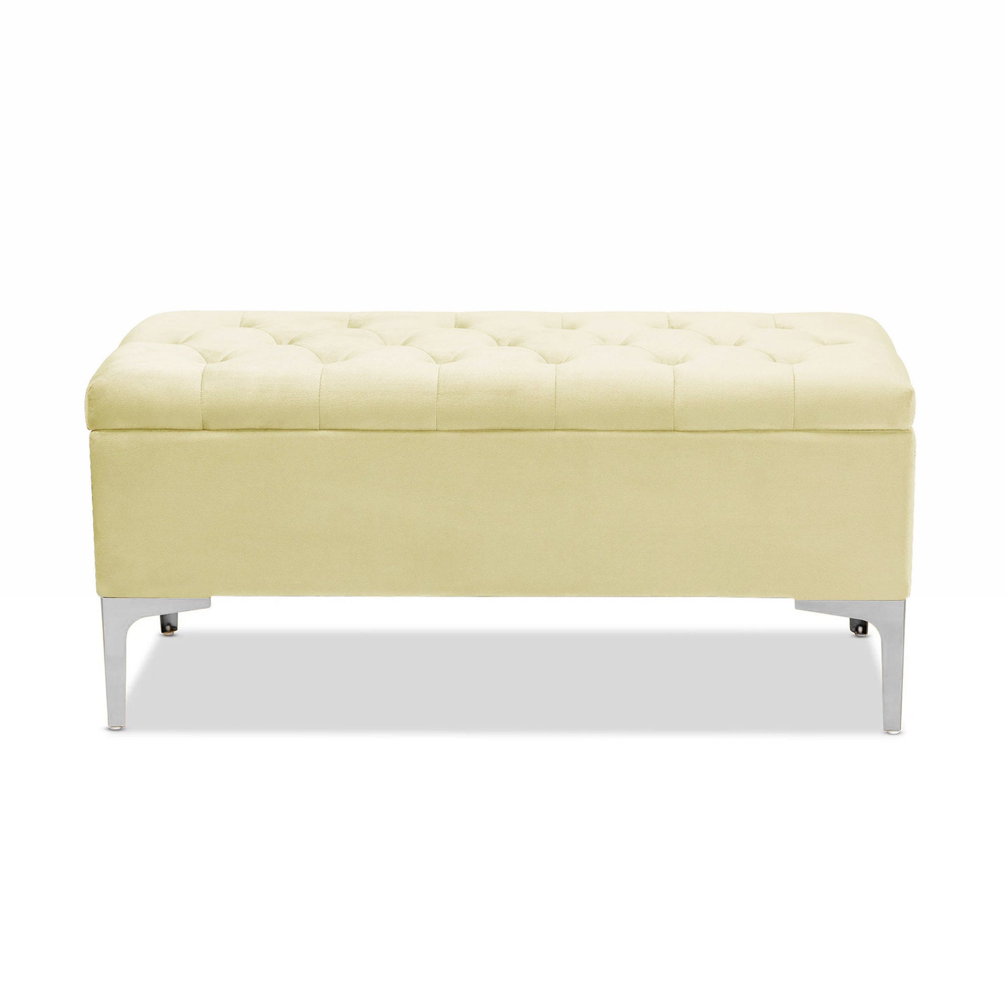 Modena Chesterfield Storage Bench