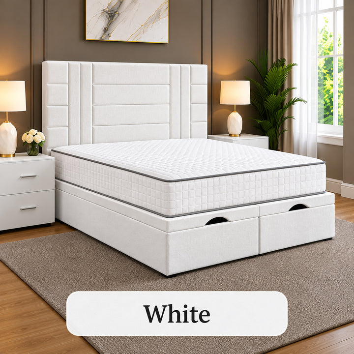 Prio Divan Ottoman Storage Bed Frame