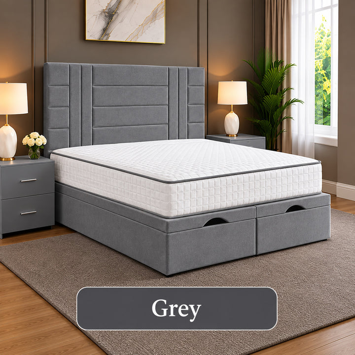 Prio Divan Ottoman Storage Bed Frame