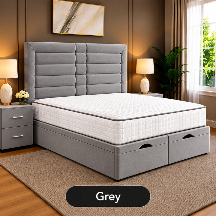 Olivia Divan Storage Ottoman Bed Frame