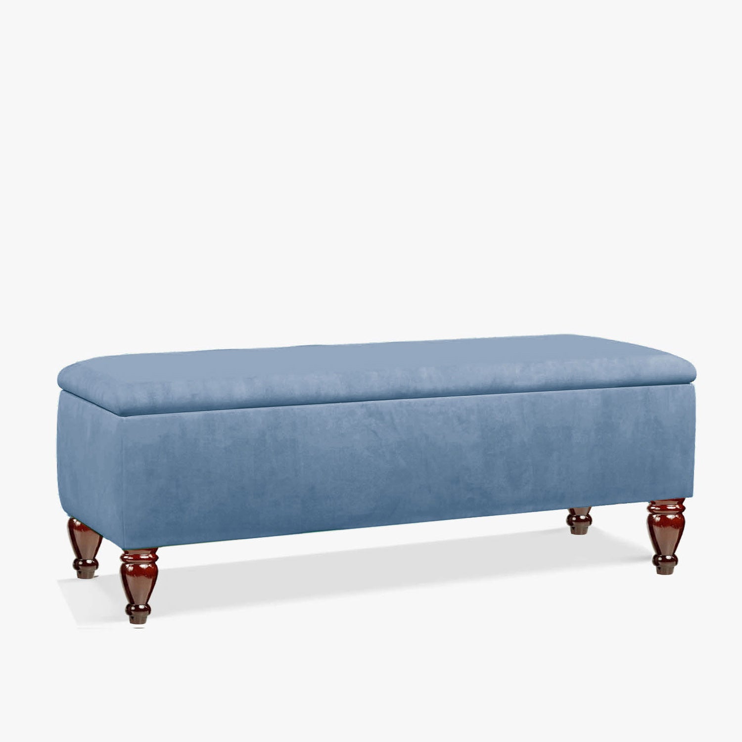 duck egg plush velvet bench, shoe storage bench, end of bed bench, plain ottoman bench with storage, window seating bench, velvet upholstered footstool, velvet end table, storage coffee table, hallway bench, ottoman storage box, rectangle ottoman footstool 
