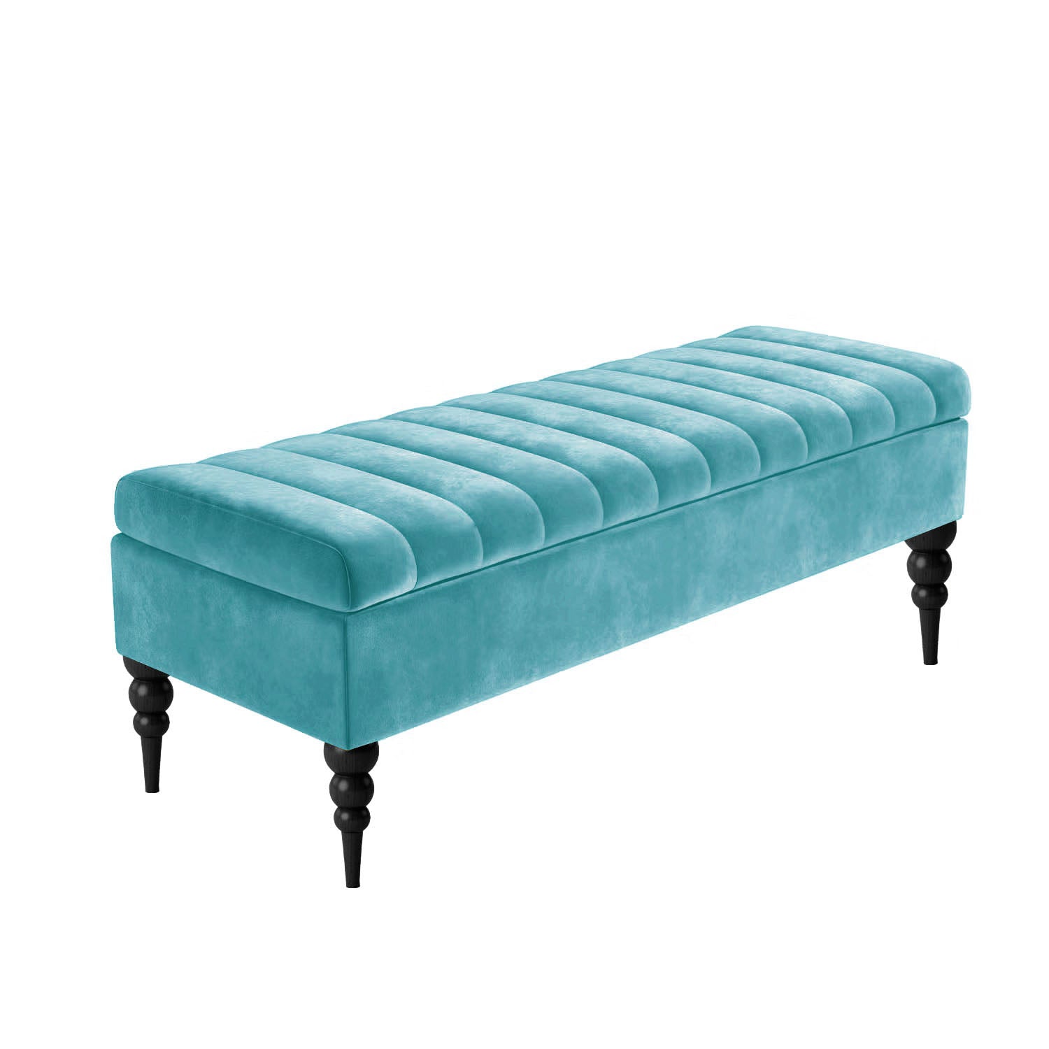 Duck Egg plush velvet bench with storage, velvet shoe storage bench, hallway bench, end of bed bench with storage, ottoman footstool, shoe changing bench, window seating bench, velvet end of bed table, footrest