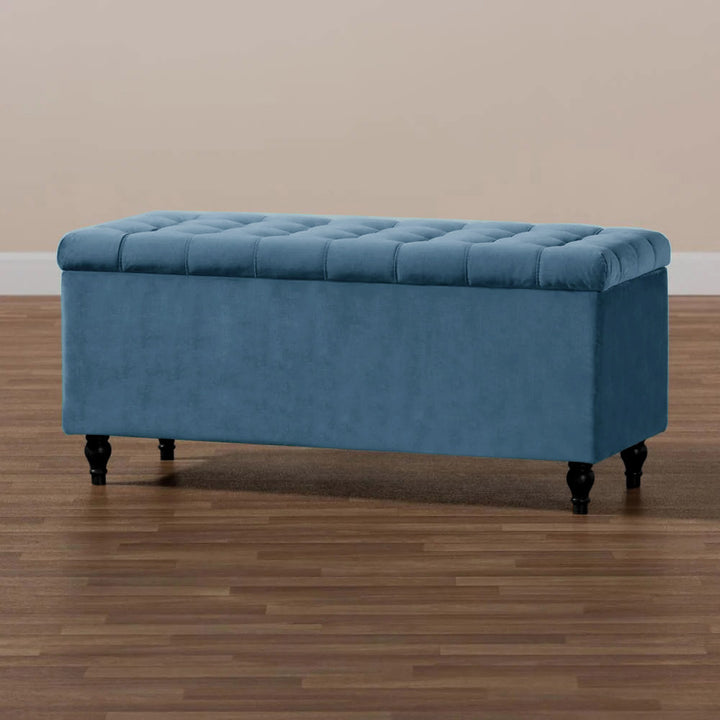 Cubed Ottoman Storage Box