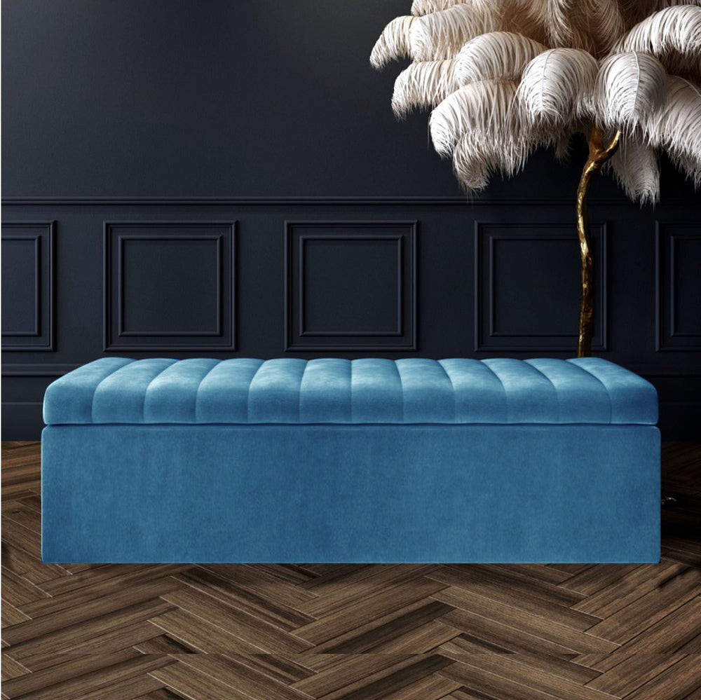 Safar Large Ottoman Storage Box