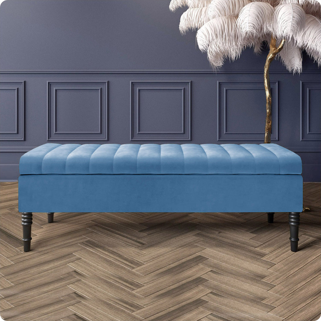 Safar Shoe Storage Bench with Legs