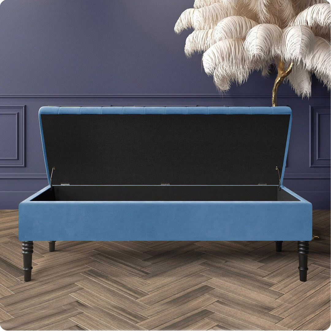 Safar Shoe Storage Bench with Legs