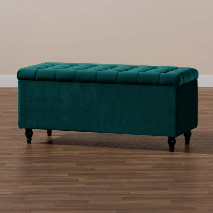 Cubed Ottoman Storage Box