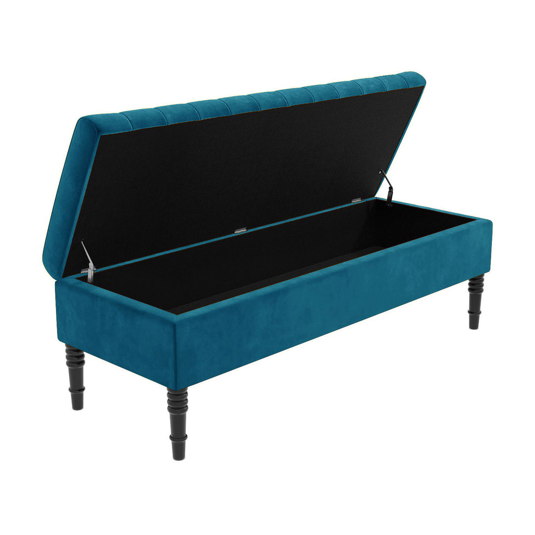 Safar Shoe Storage Bench with Legs