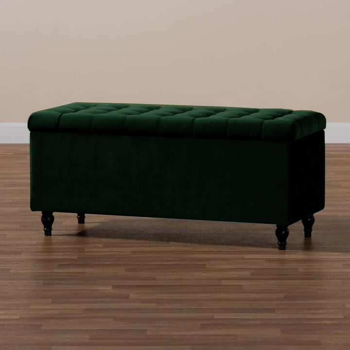Cubed Ottoman Storage Box