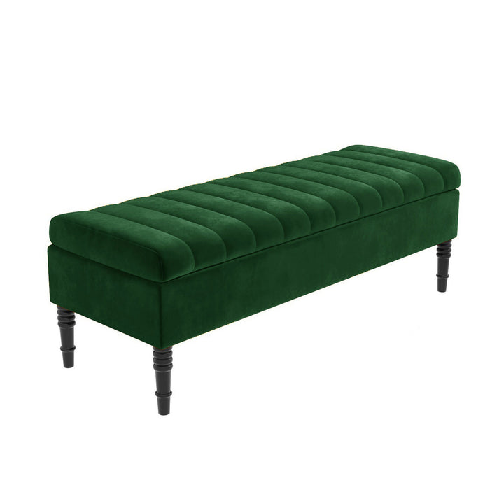 Safar Shoe Storage Bench with Legs