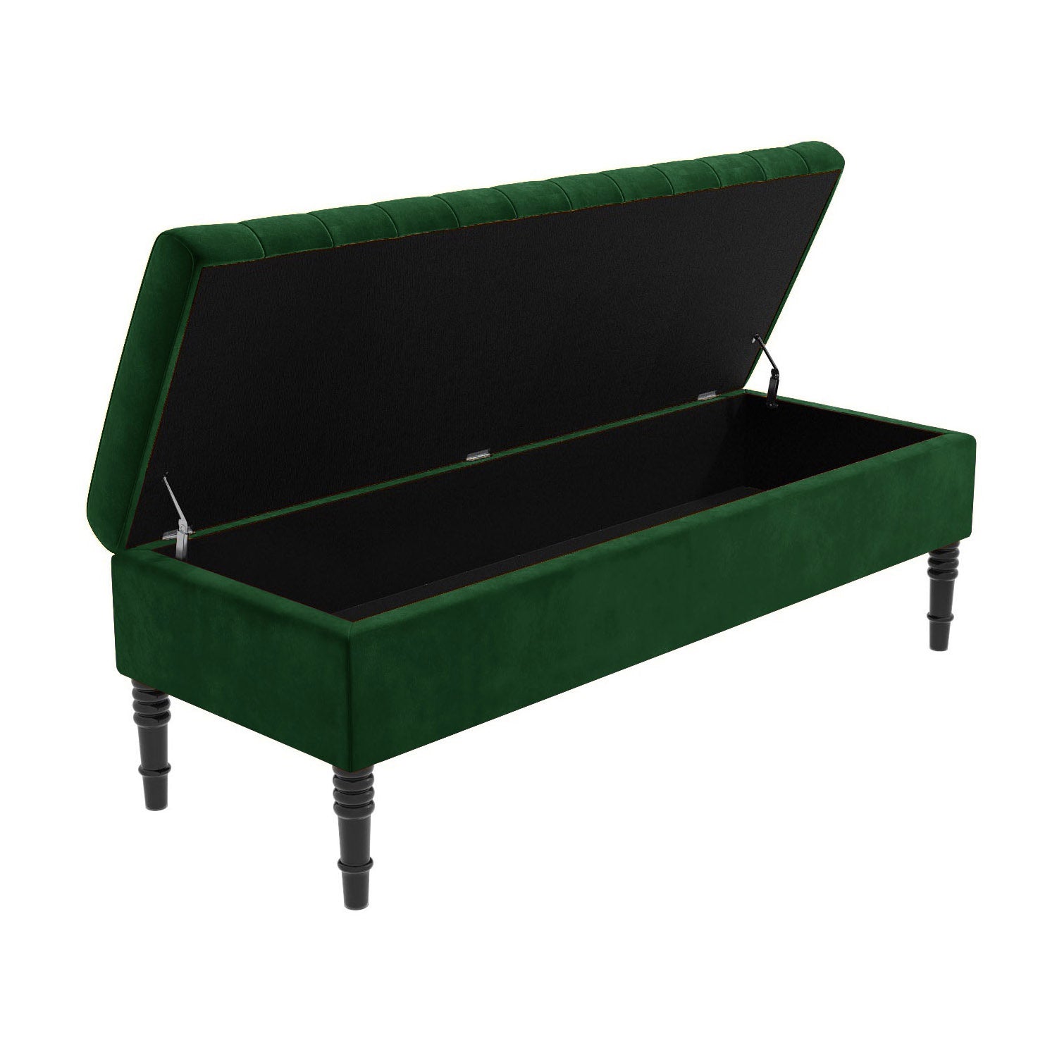 Safar Shoe Storage Bench with Legs