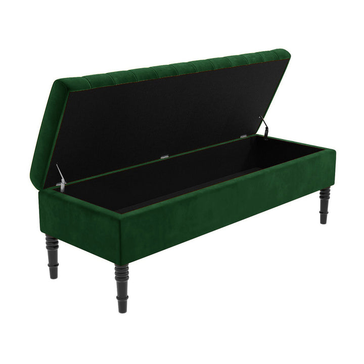 Safar Shoe Storage Bench with Legs