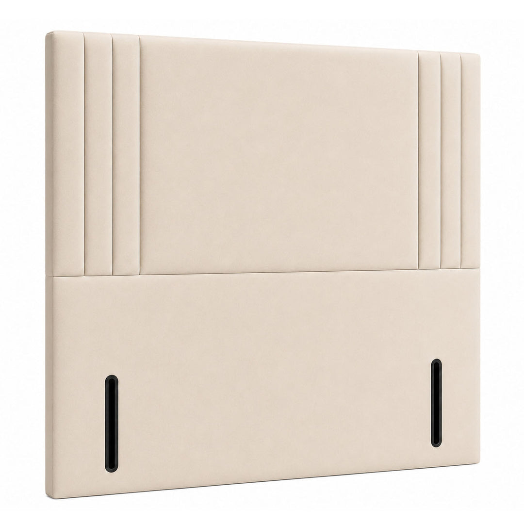 Grace Striped Floor-standing Headboard