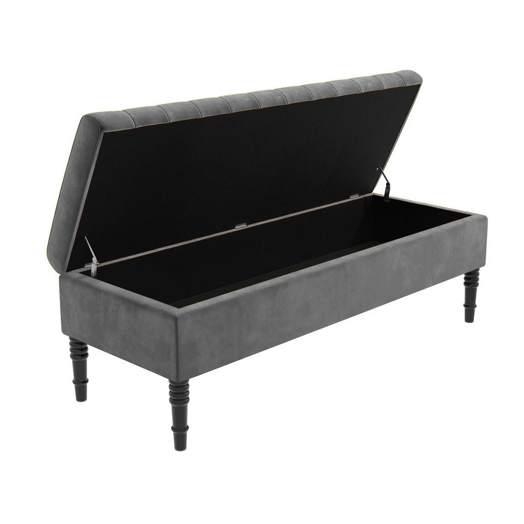 Safar Shoe Storage Bench with Legs