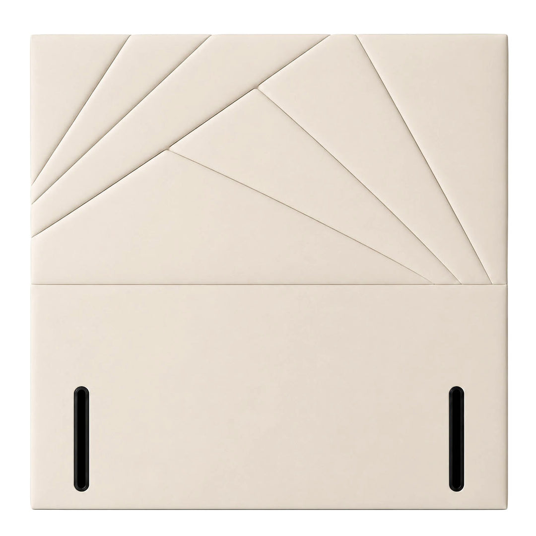 Kavel Floor-Standing Headboard