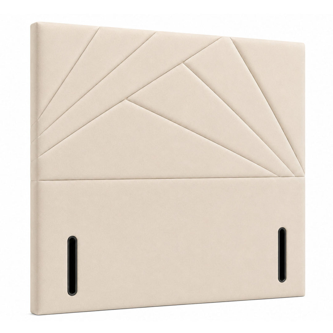 Kavel Floor-Standing Headboard