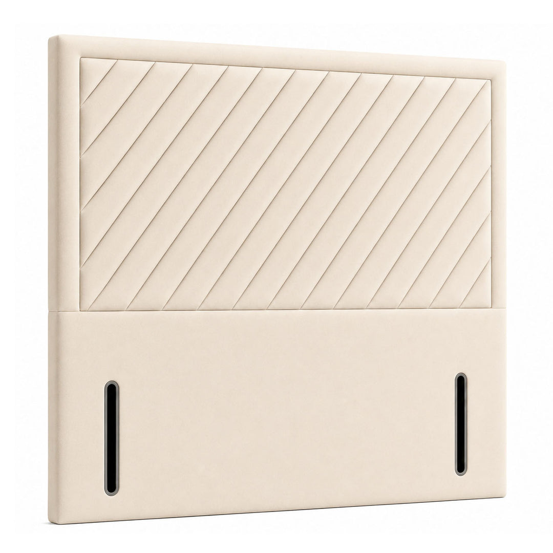 Leo Floor-Standing Headboard