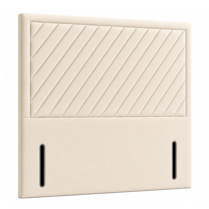 Leo Floor-Standing Headboard
