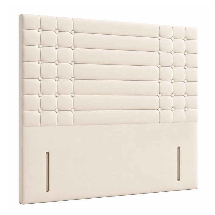 Majestic Floor-Standing Headboard