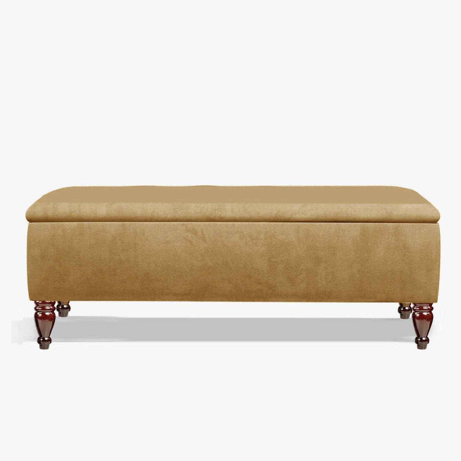Mink velvet end of bed bench, velvet end table, window seating bench, hallway bench with storage, toys storage box, blanket storage box