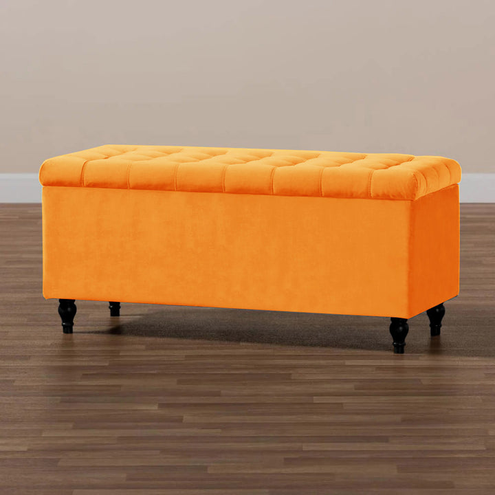Cubed Ottoman Storage Box