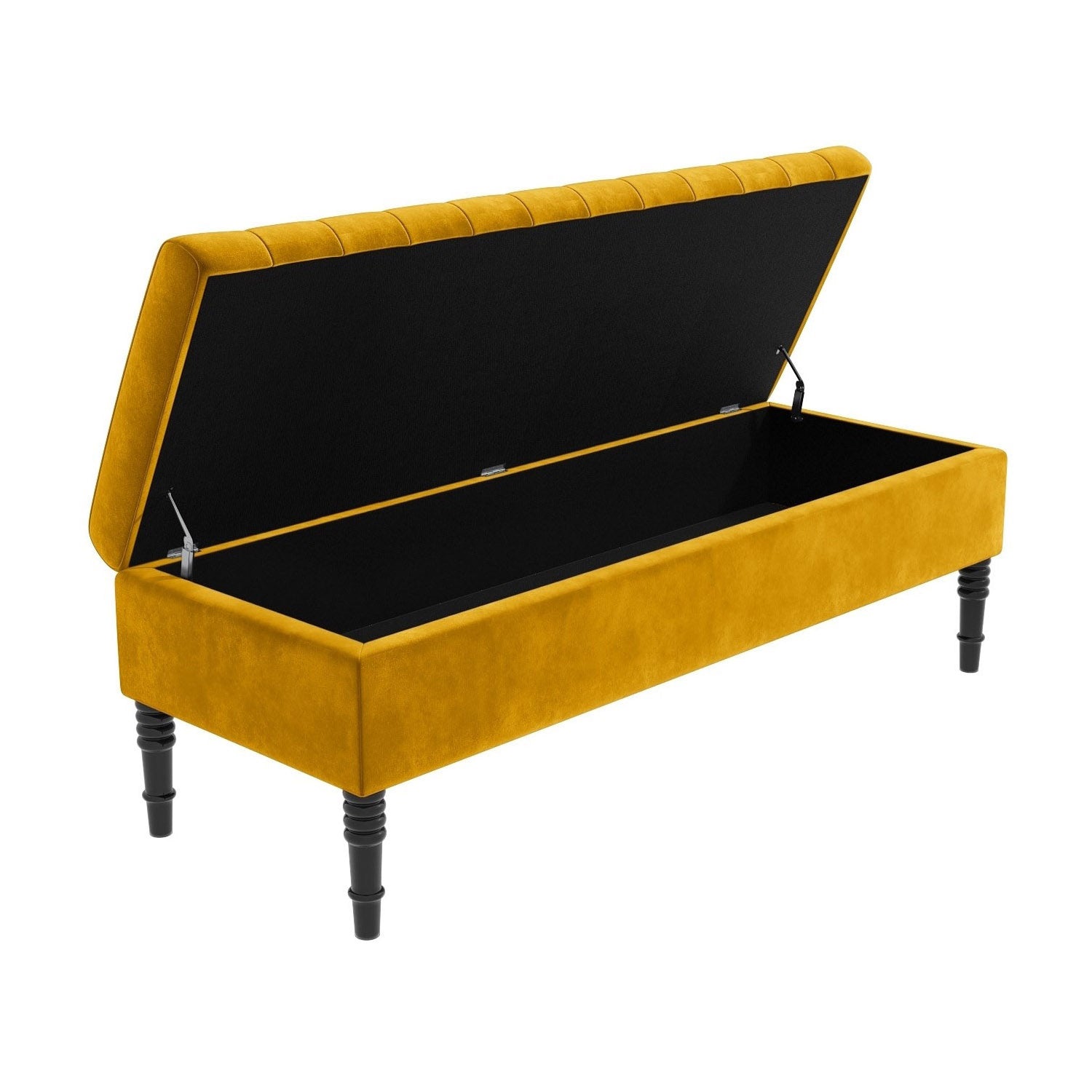 Safar Shoe Storage Bench with Legs