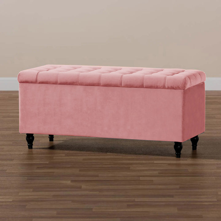 Cubed Ottoman Storage Box